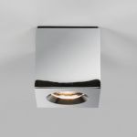 17 Only Astro 7508 Kos Square I Polished Chrome Downlight
